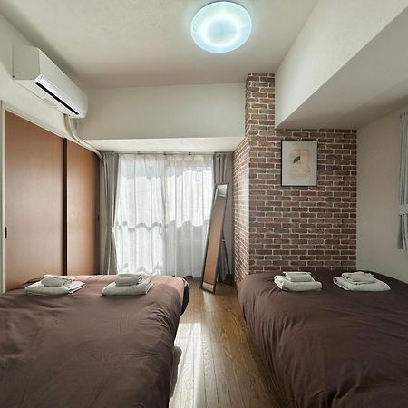 Nestay Apartment Tokyo Akihabara Exteriér fotografie