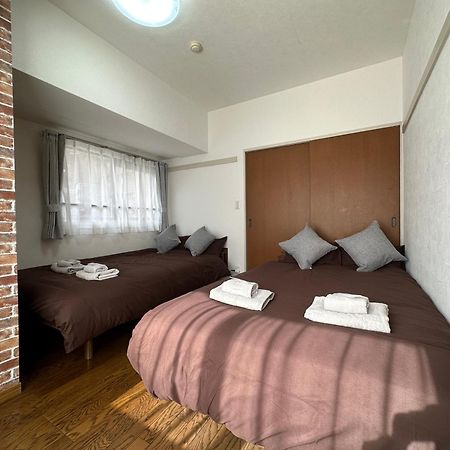 Nestay Apartment Tokyo Akihabara Exteriér fotografie