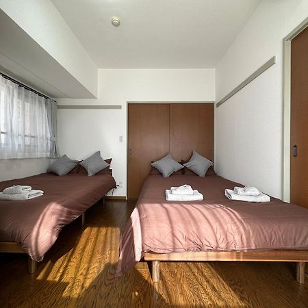 Nestay Apartment Tokyo Akihabara Exteriér fotografie