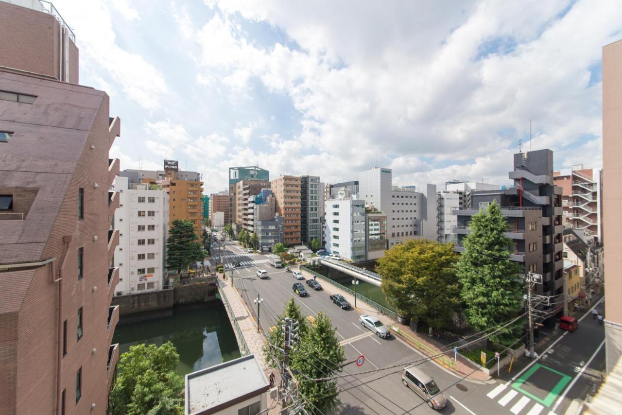 Nestay Apartment Tokyo Akihabara Exteriér fotografie