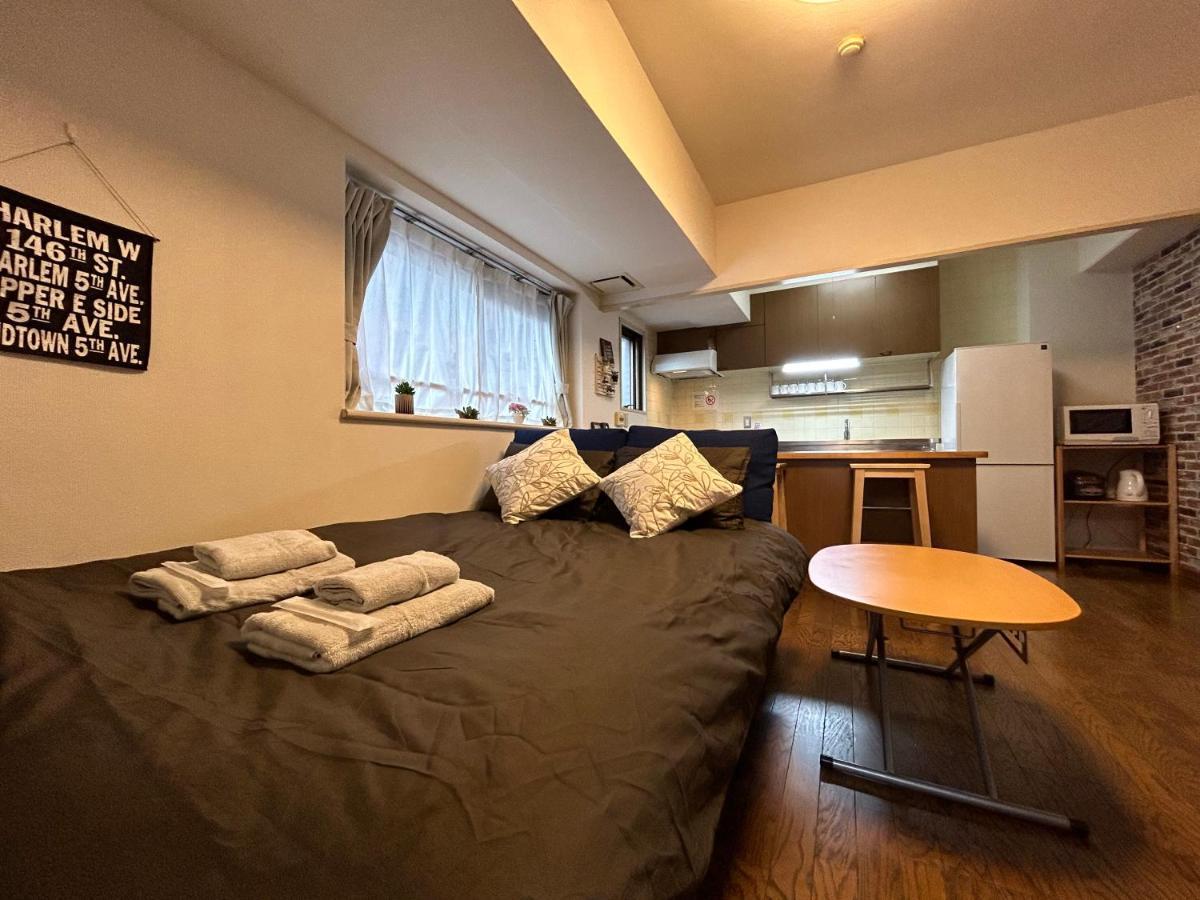 Nestay Apartment Tokyo Akihabara Exteriér fotografie
