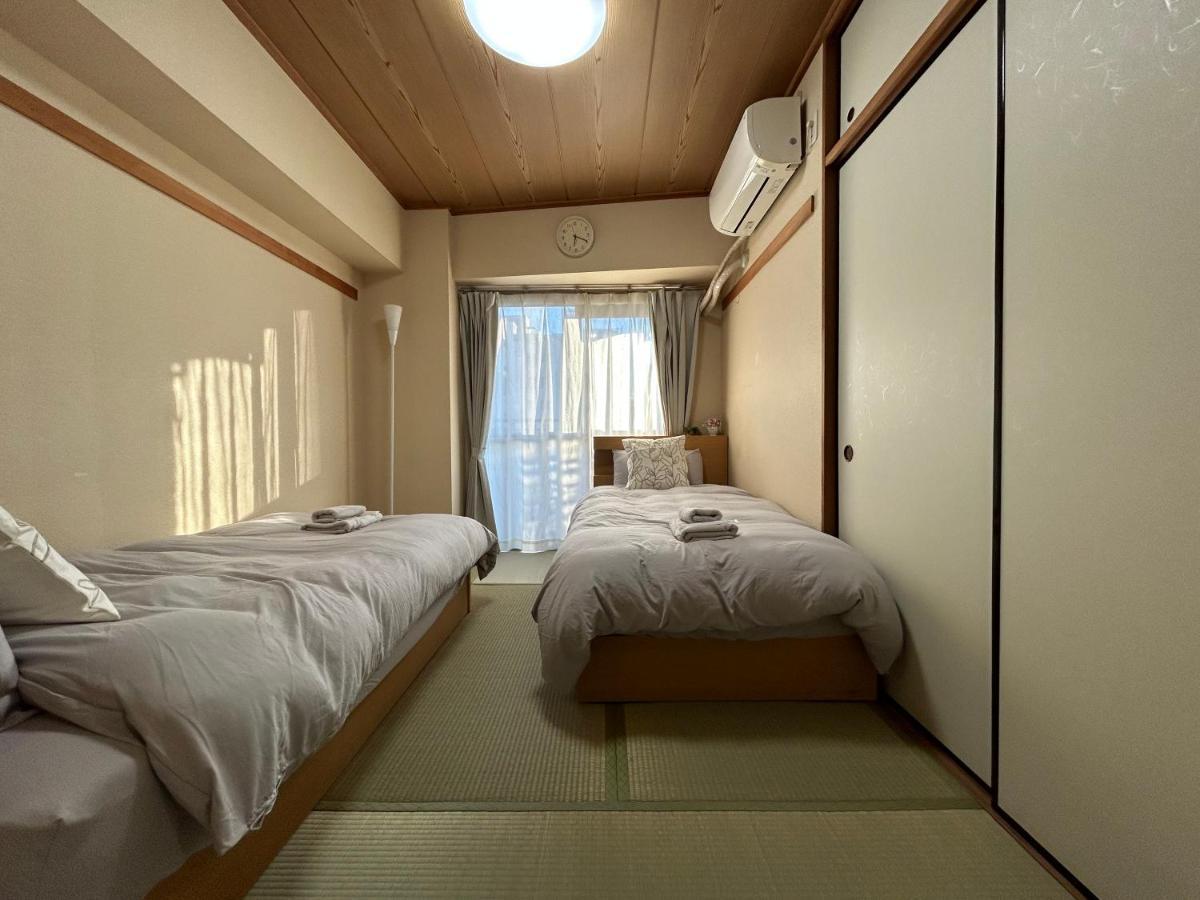 Nestay Apartment Tokyo Akihabara Exteriér fotografie