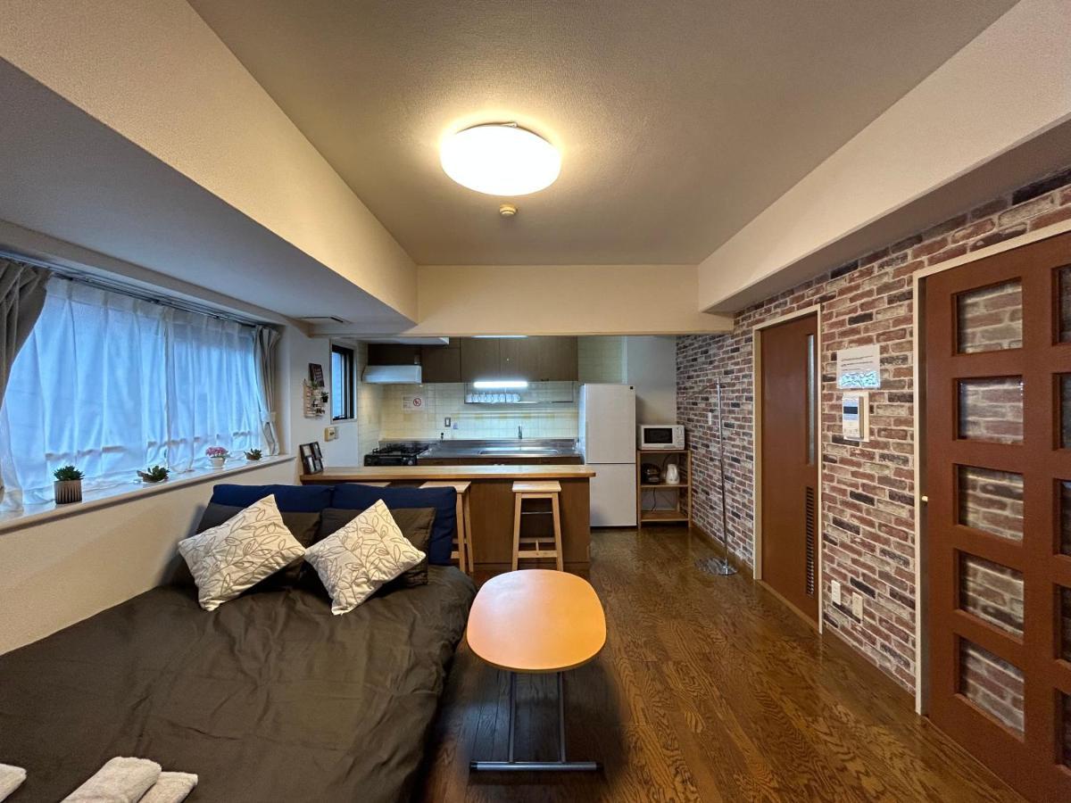 Nestay Apartment Tokyo Akihabara Exteriér fotografie
