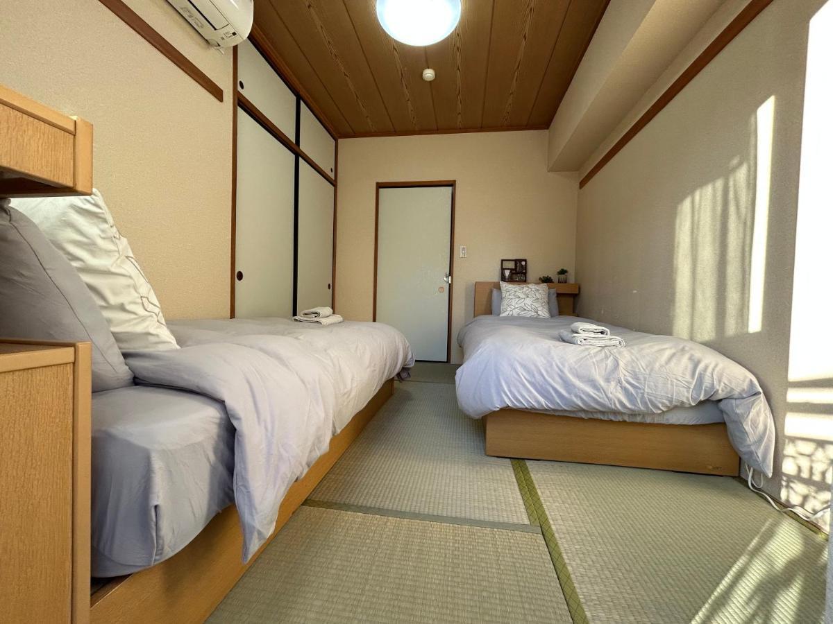 Nestay Apartment Tokyo Akihabara Exteriér fotografie
