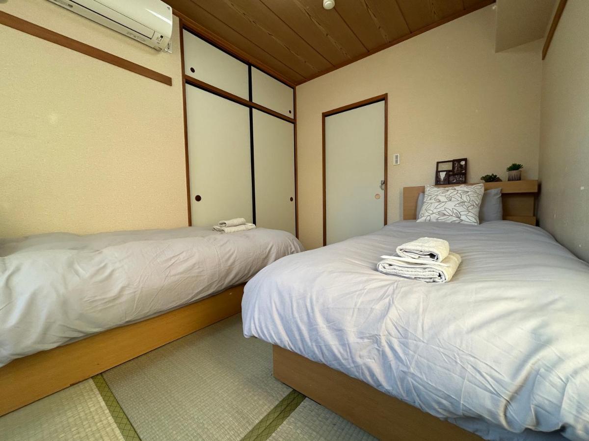 Nestay Apartment Tokyo Akihabara Exteriér fotografie