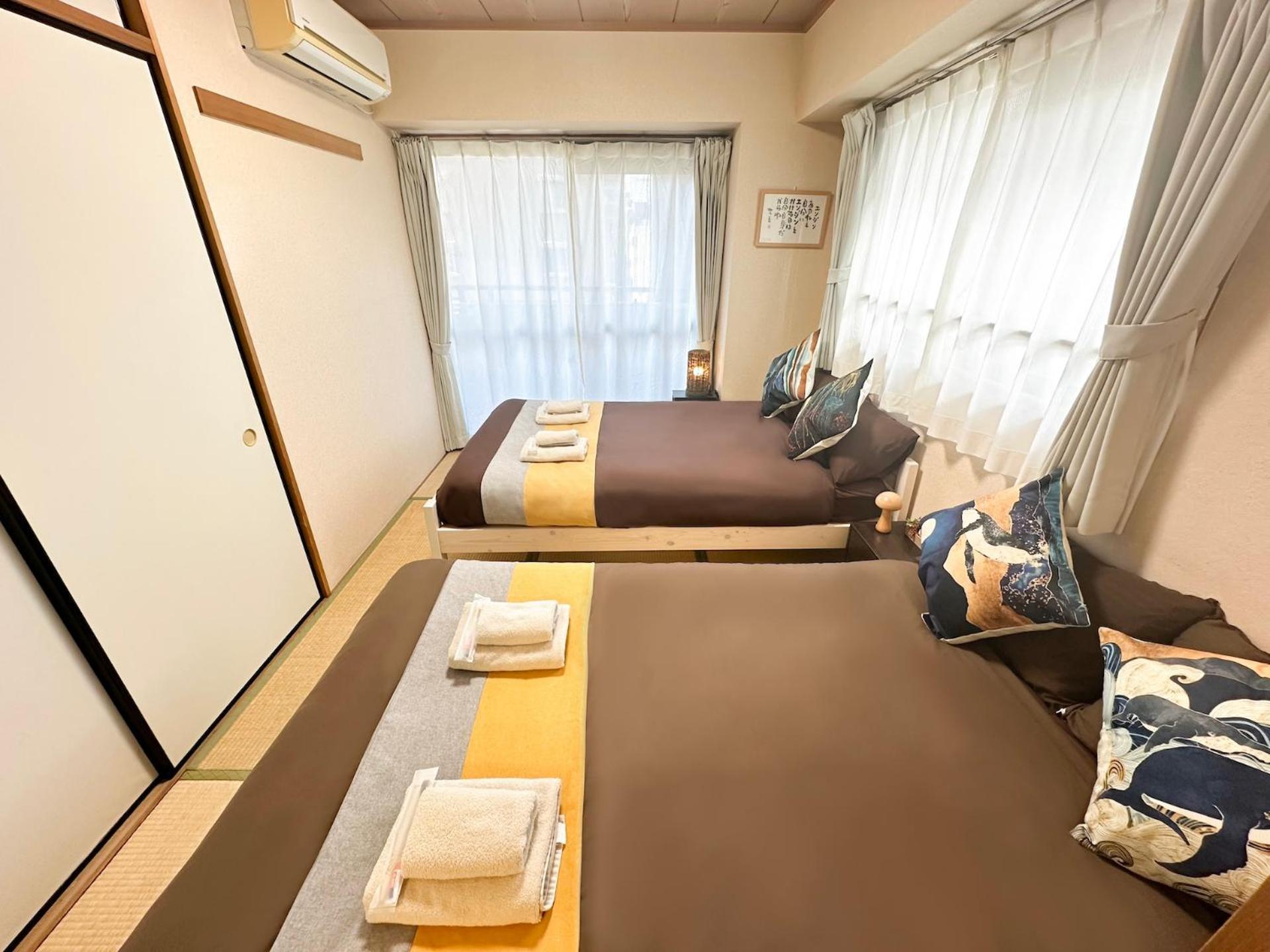 Nestay Apartment Tokyo Akihabara Exteriér fotografie