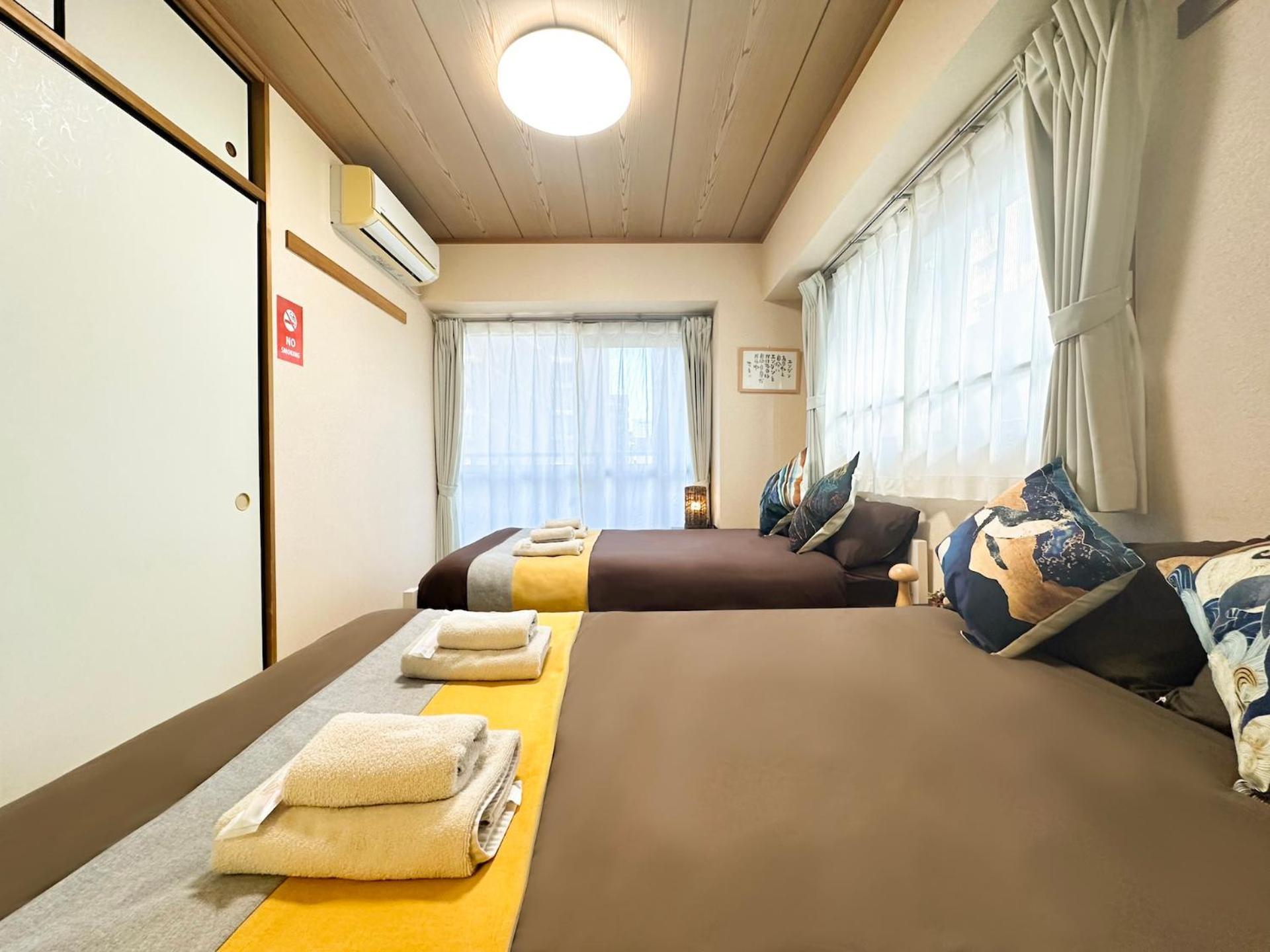 Nestay Apartment Tokyo Akihabara Exteriér fotografie