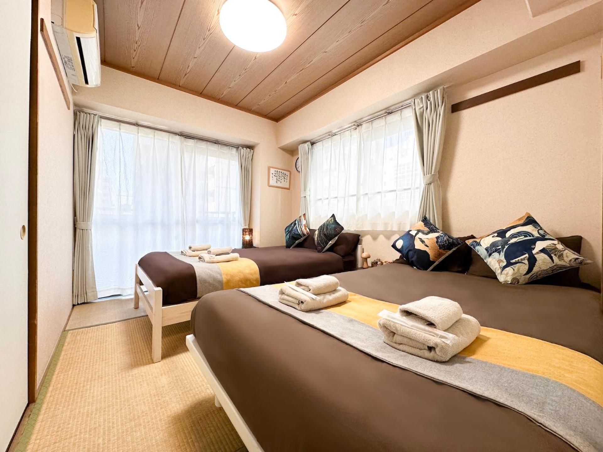 Nestay Apartment Tokyo Akihabara Exteriér fotografie
