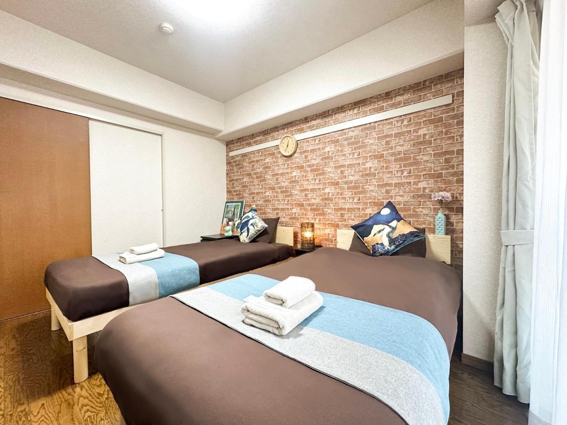 Nestay Apartment Tokyo Akihabara Exteriér fotografie