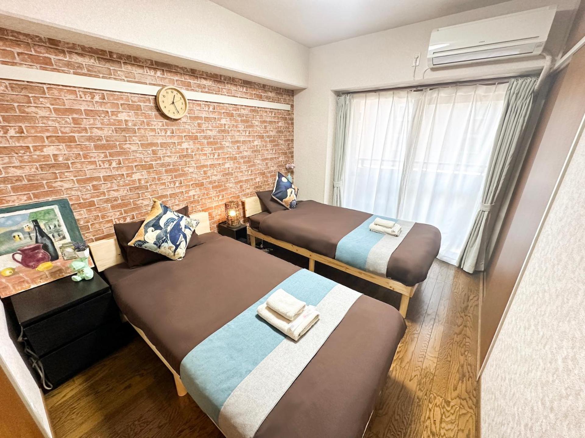 Nestay Apartment Tokyo Akihabara Exteriér fotografie
