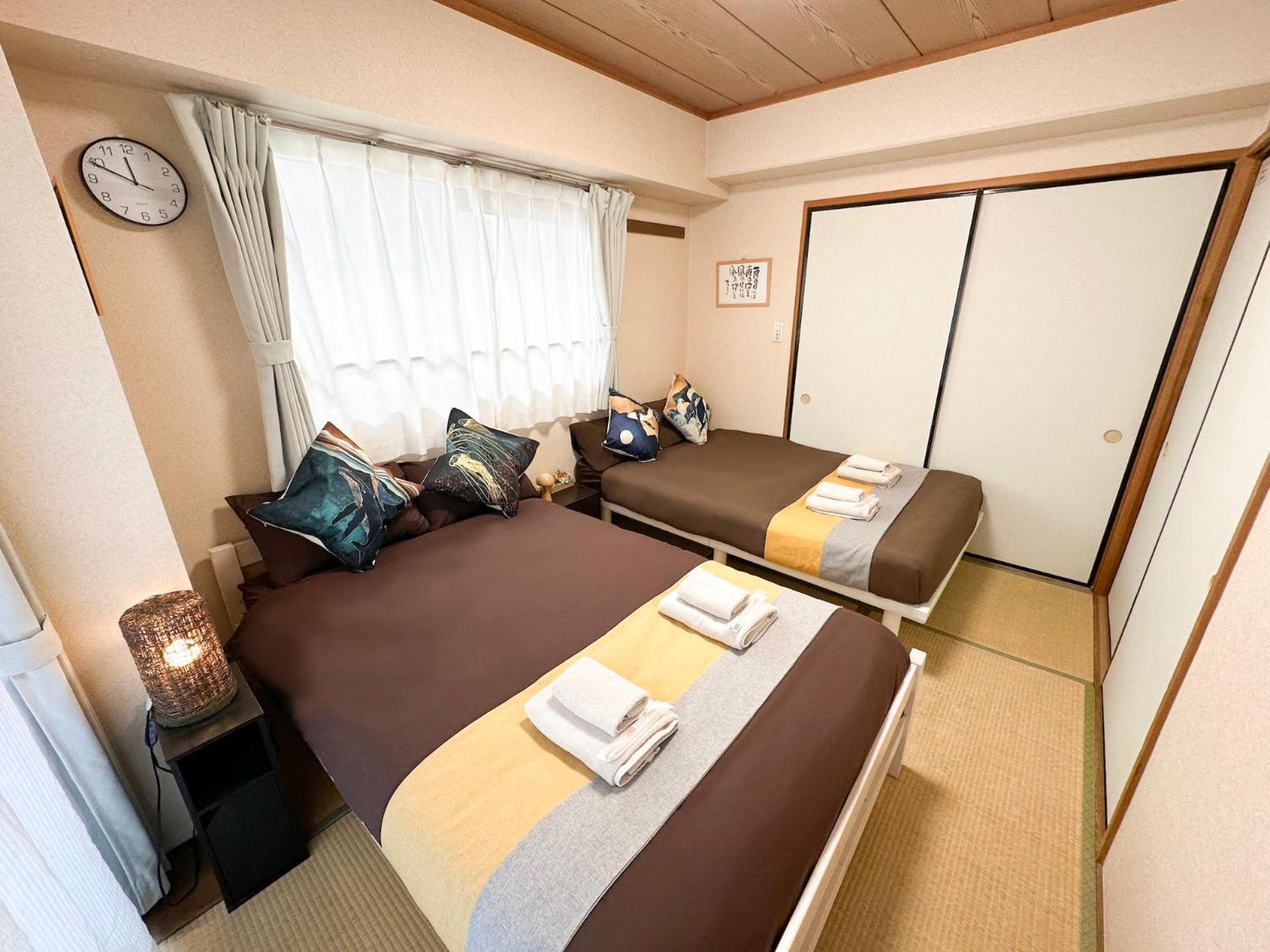 Nestay Apartment Tokyo Akihabara Exteriér fotografie