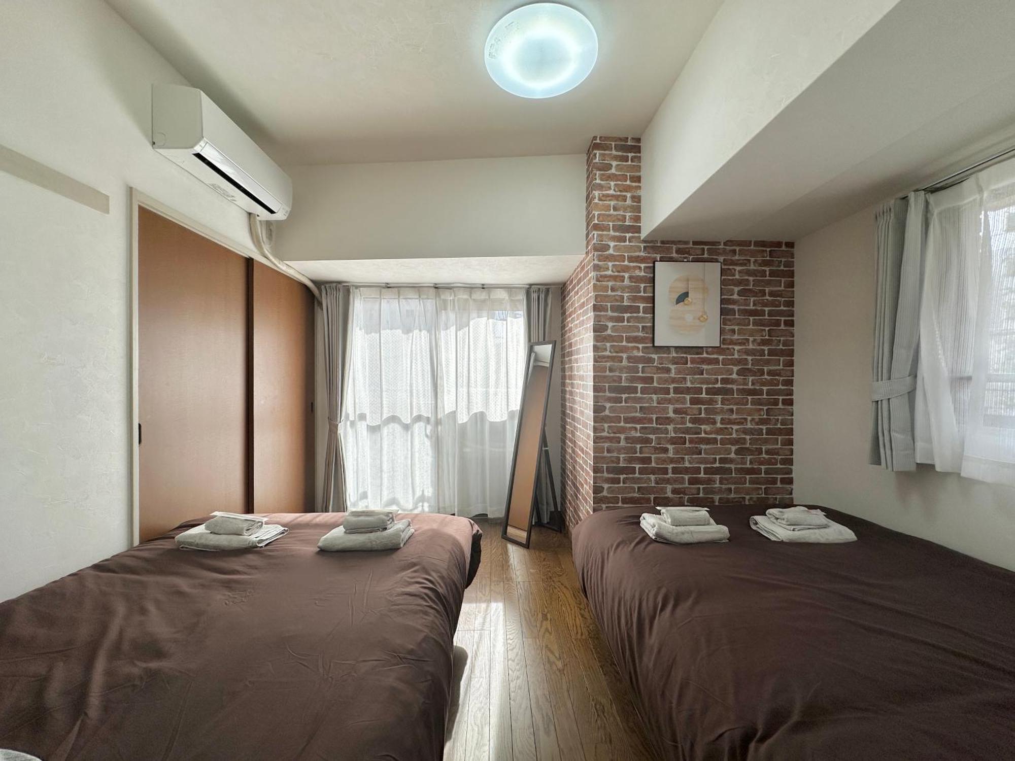 Nestay Apartment Tokyo Akihabara Exteriér fotografie