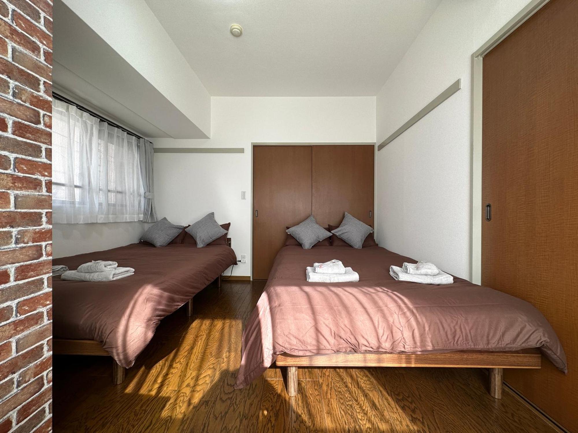 Nestay Apartment Tokyo Akihabara Exteriér fotografie