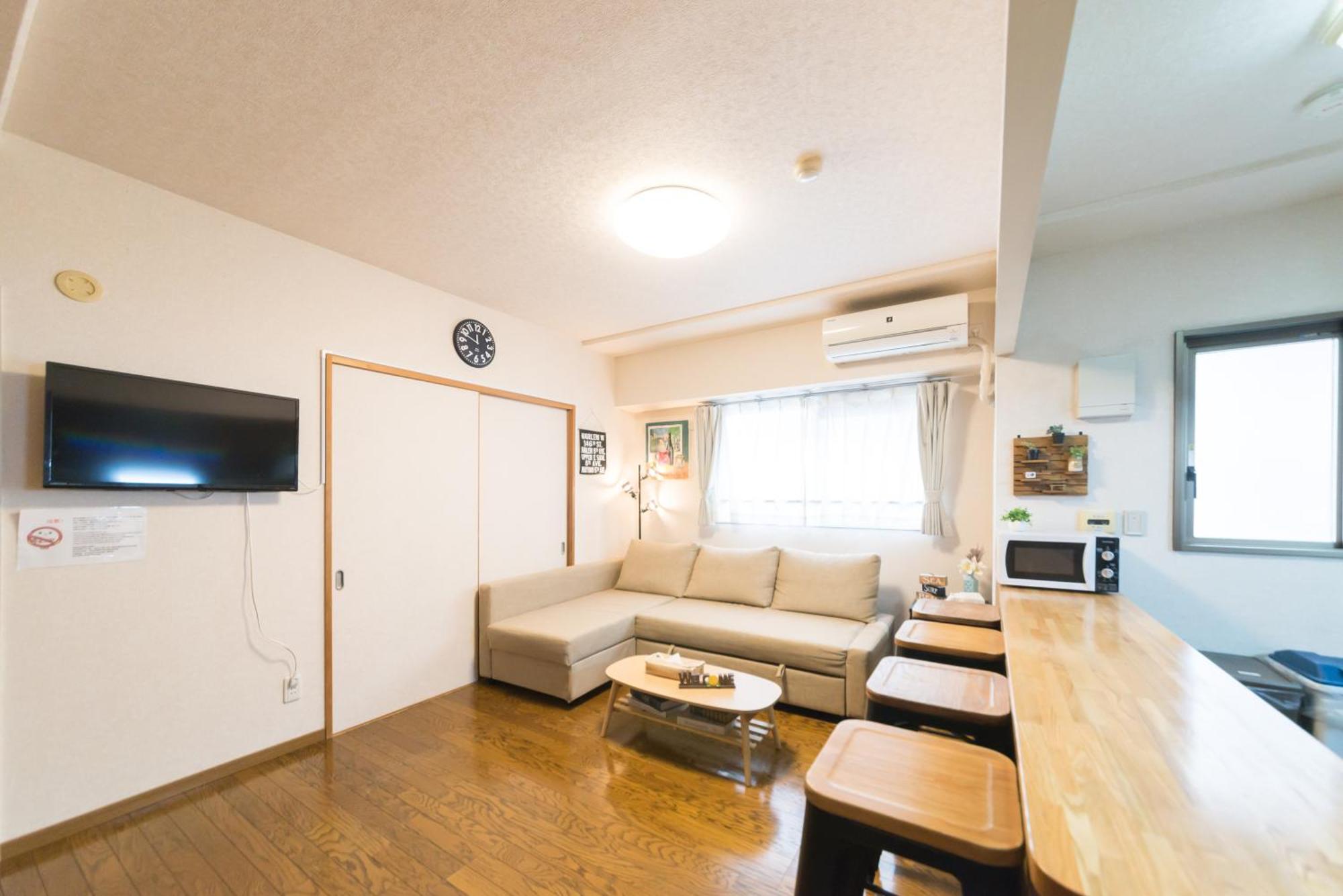 Nestay Apartment Tokyo Akihabara Exteriér fotografie