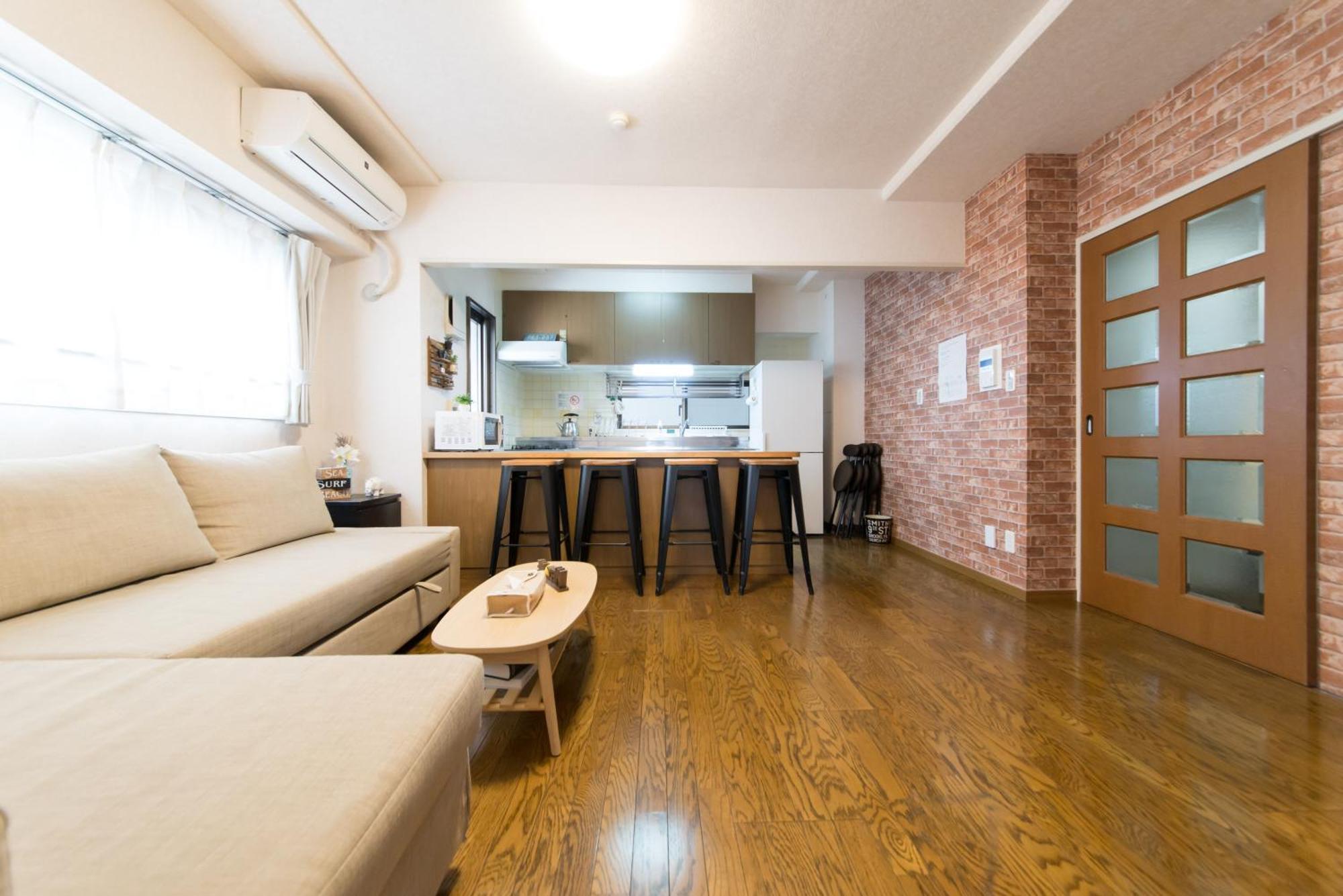 Nestay Apartment Tokyo Akihabara Exteriér fotografie