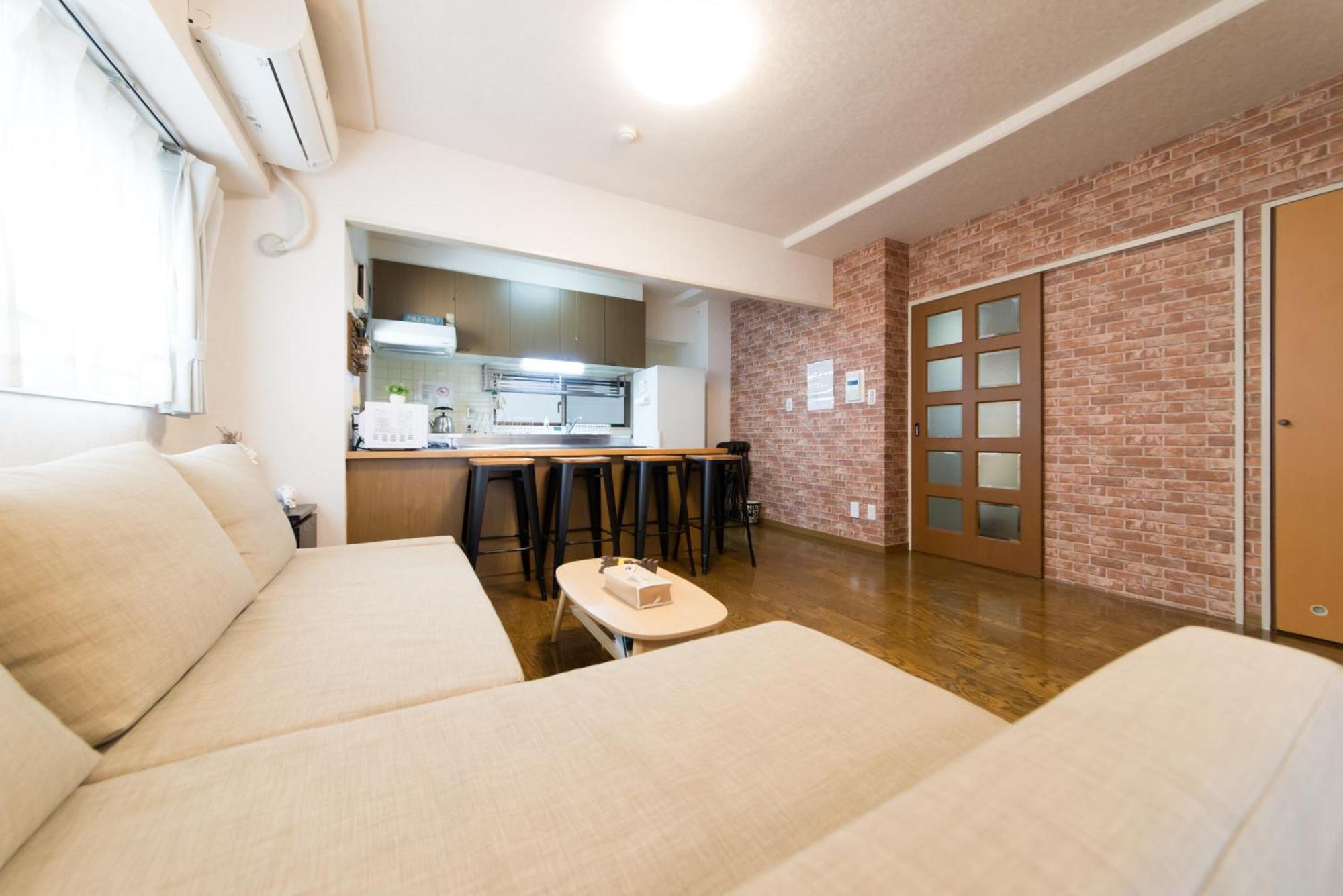 Nestay Apartment Tokyo Akihabara Exteriér fotografie