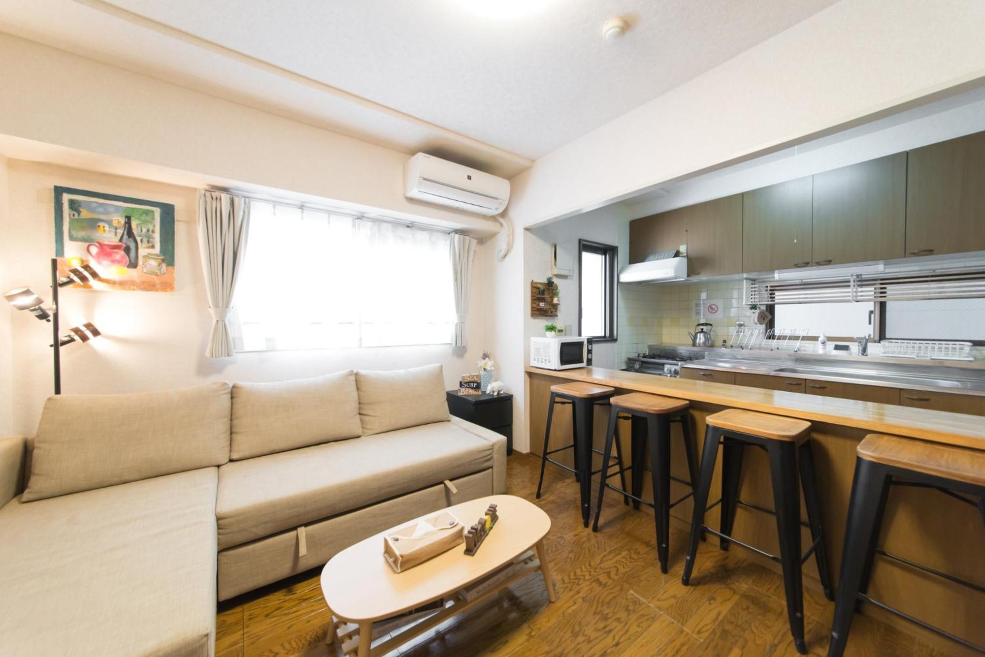 Nestay Apartment Tokyo Akihabara Exteriér fotografie