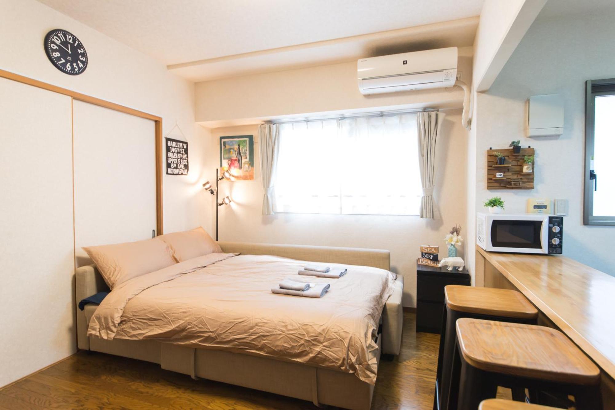 Nestay Apartment Tokyo Akihabara Exteriér fotografie