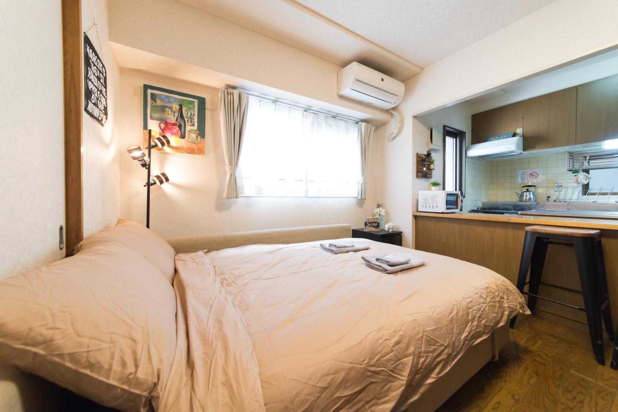 Nestay Apartment Tokyo Akihabara Exteriér fotografie