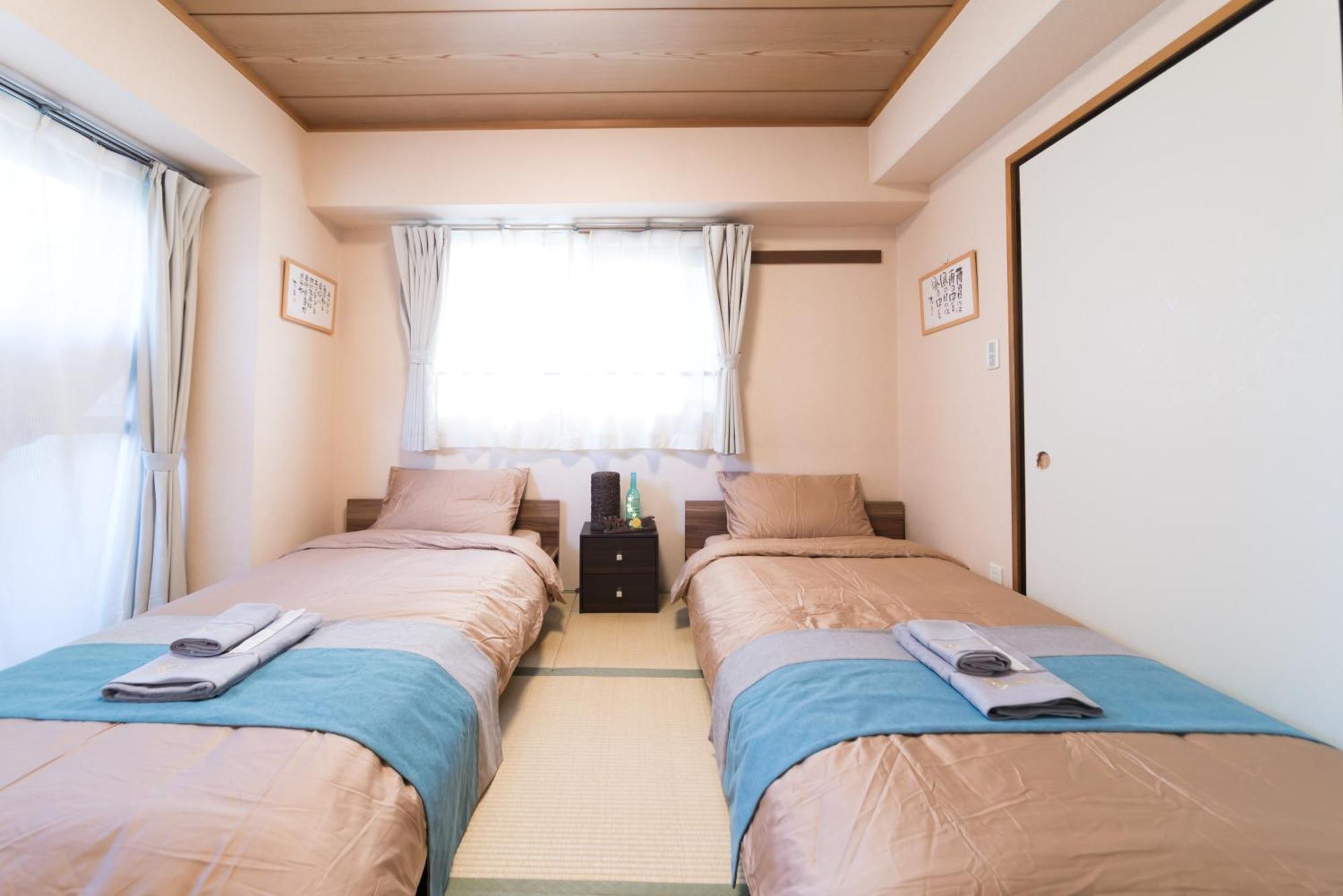 Nestay Apartment Tokyo Akihabara Exteriér fotografie
