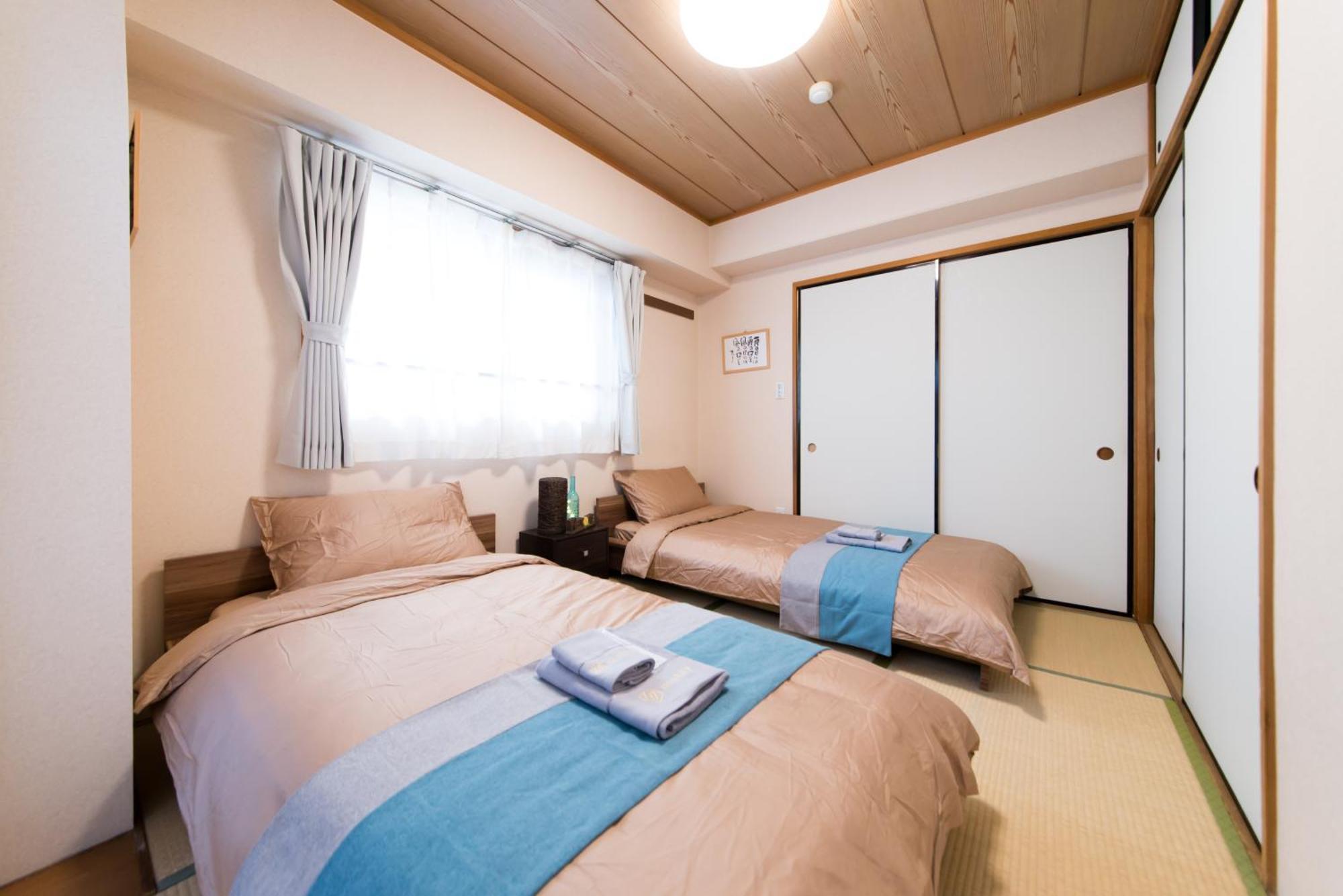 Nestay Apartment Tokyo Akihabara Exteriér fotografie
