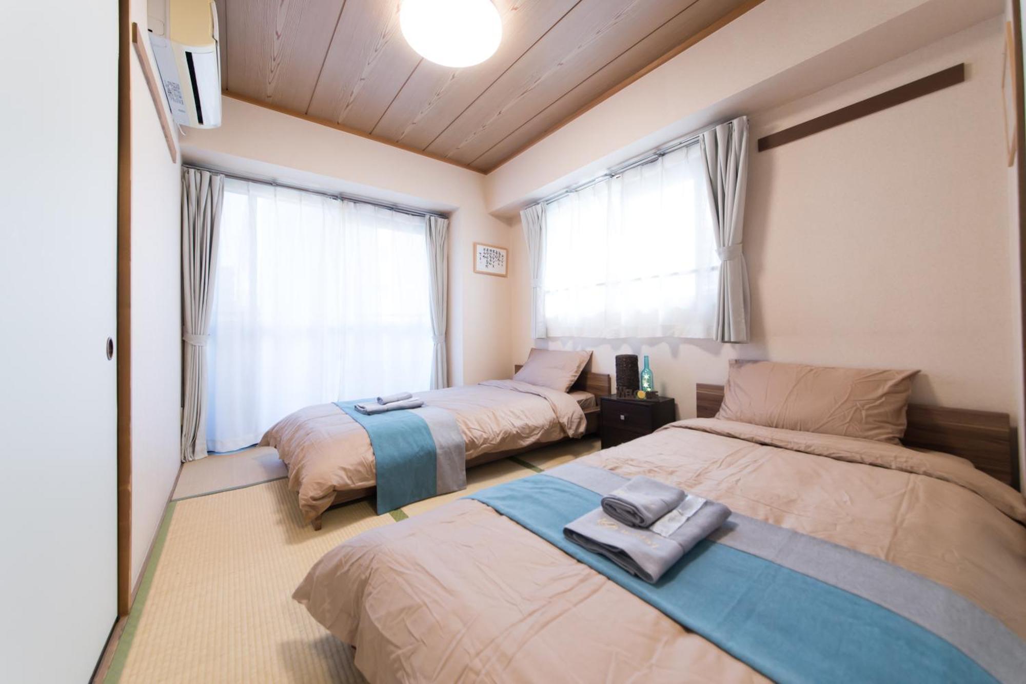 Nestay Apartment Tokyo Akihabara Exteriér fotografie