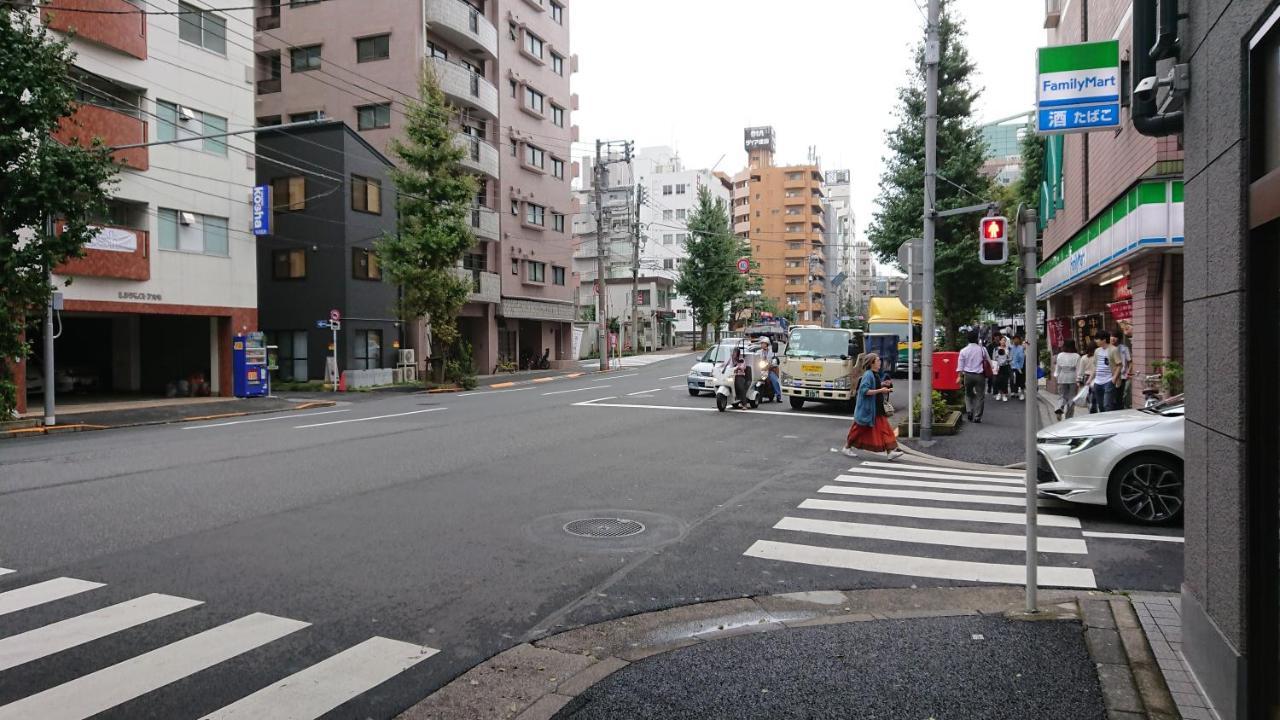 Nestay Apartment Tokyo Akihabara Exteriér fotografie