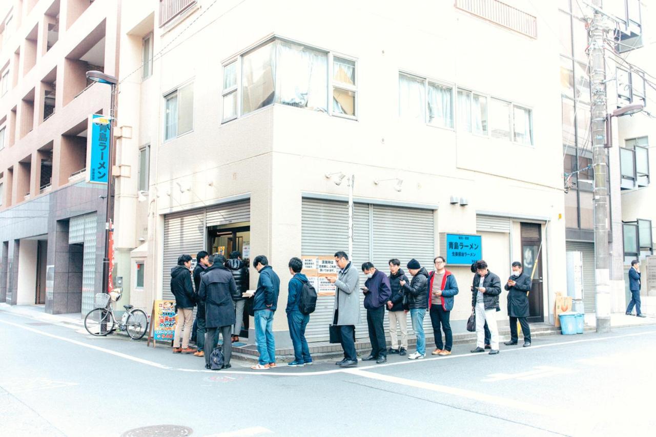 Nestay Apartment Tokyo Akihabara Exteriér fotografie