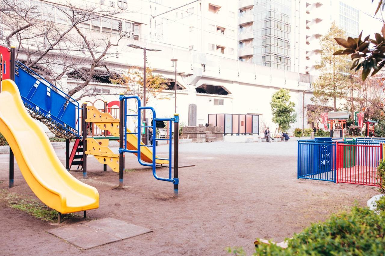 Nestay Apartment Tokyo Akihabara Exteriér fotografie