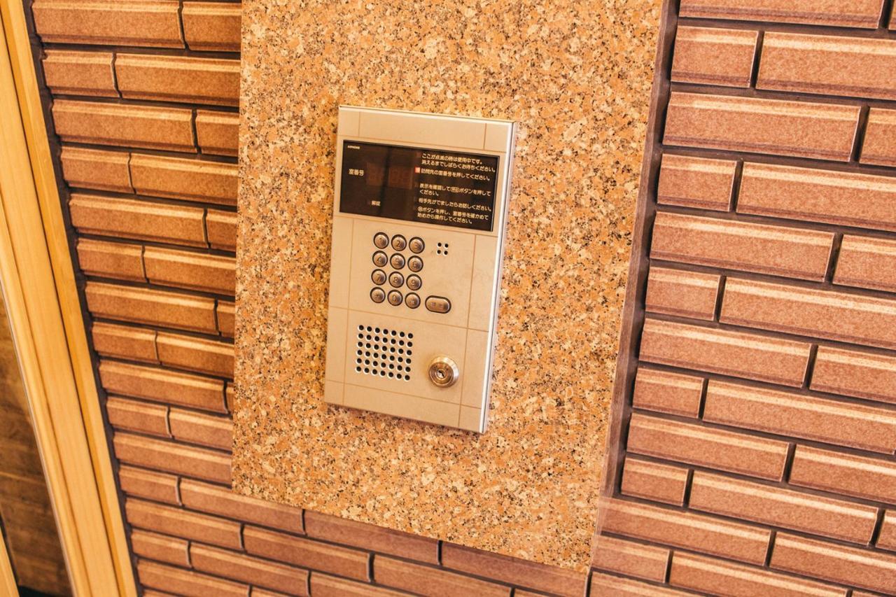Nestay Apartment Tokyo Akihabara Exteriér fotografie
