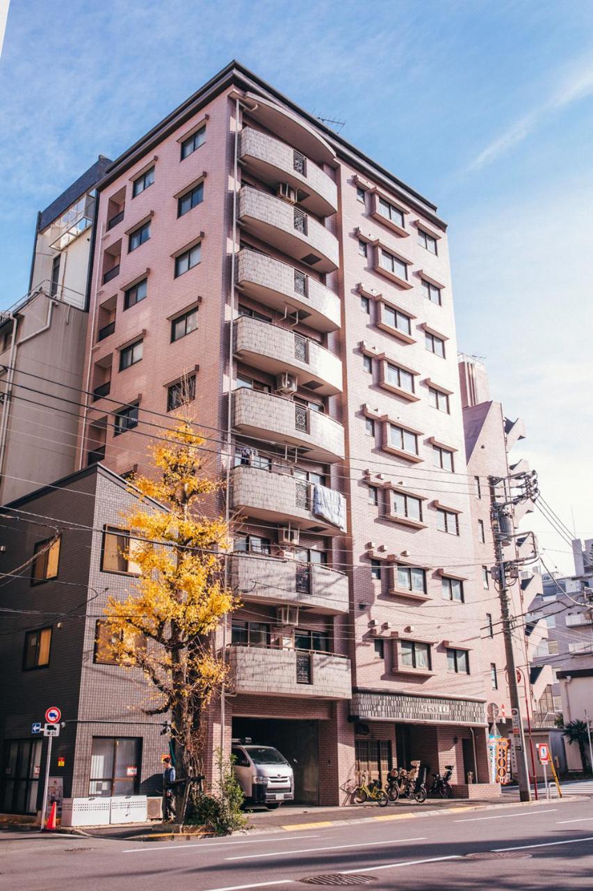 Nestay Apartment Tokyo Akihabara Exteriér fotografie