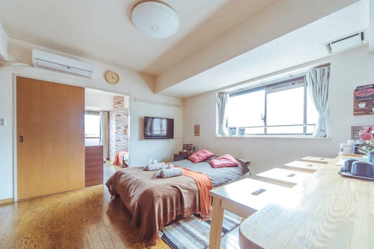 Nestay Apartment Tokyo Akihabara Exteriér fotografie
