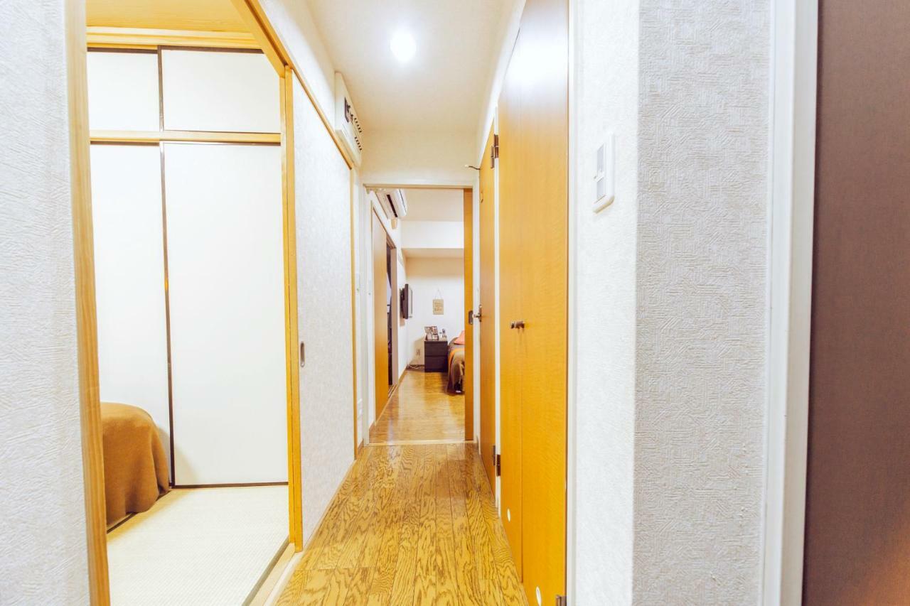 Nestay Apartment Tokyo Akihabara Exteriér fotografie